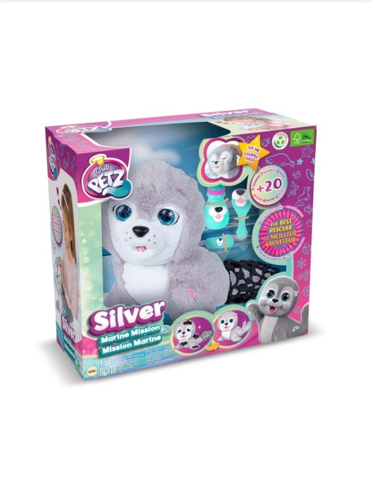 Club Petz Silver Marine Mission 93164 الصورة الرئيسية