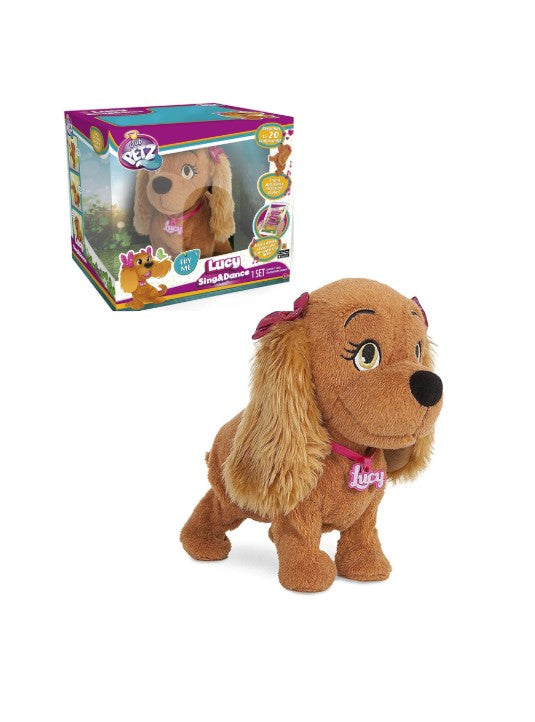Club Petz Lucy Sing & Dance Puppy 95854 الصورة الرئيسية