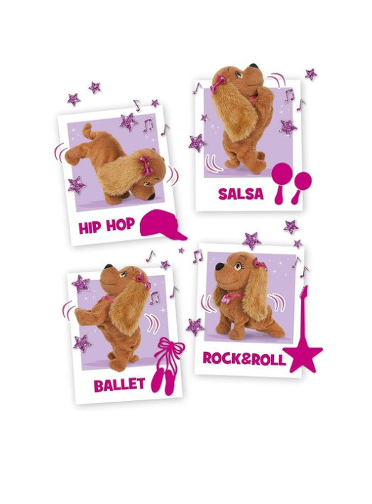 Club Petz Lucy Sing & Dance Puppy 95854