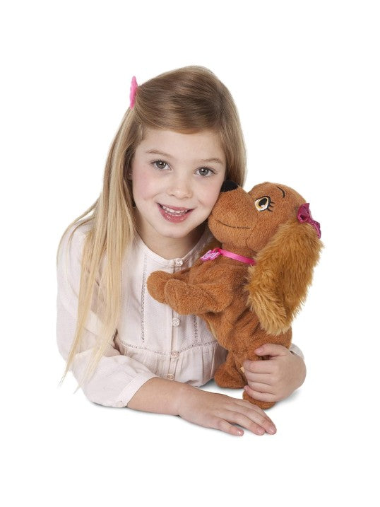 Club Petz Lucy Sing & Dance Puppy 95854