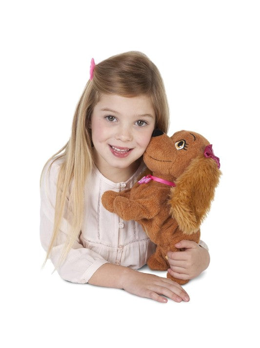 Club Petz Lucy Sing & Dance Puppy 95854