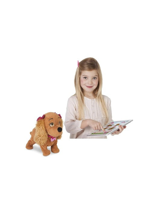 Club Petz Lucy Sing & Dance Puppy 95854