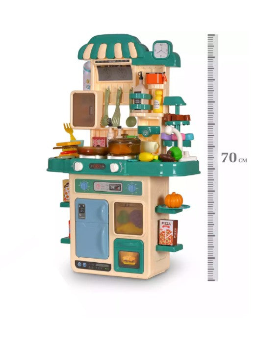 Kaidile 48 Pcs Spraying Kitchen G792A - 70 cm