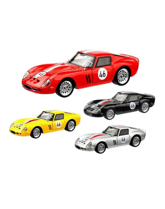 Ferrari GTO Sports Car Die-Cast 1:32 Scale MG-8 1426 D21033