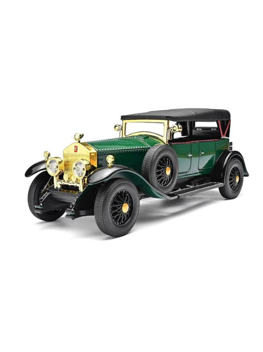 Vintage Rolls-Royce Phantom  Vintage 1:24 Assorted colors sold single صورة ثانوية