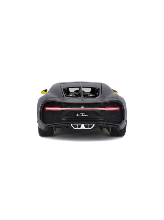Bugatti Chiron Diecast Model Car 1:24 Scale – Assorted Colors