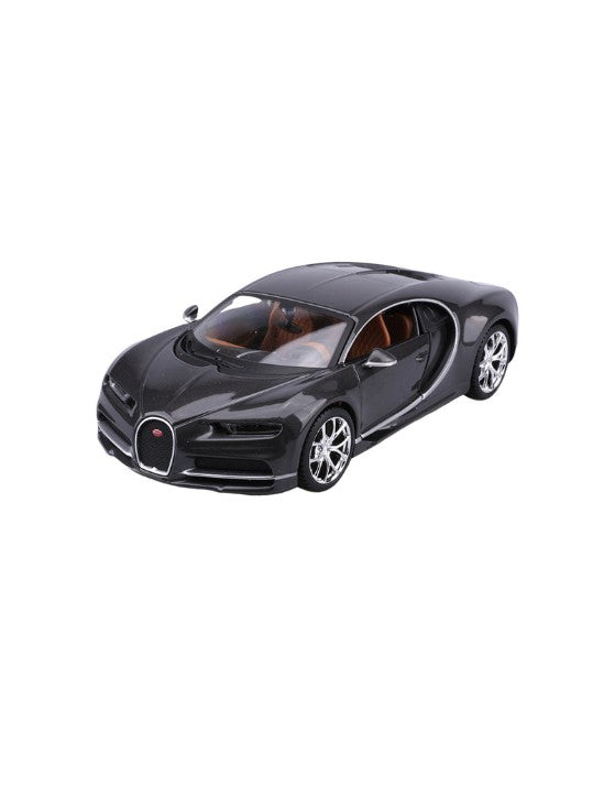 Bugatti Chiron Diecast Model Car 1:24 Scale – Assorted Colors
