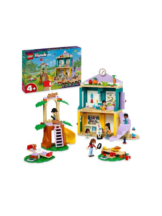LEGO Friends Heartlake City Preschool 42636 Building Set – 239 Pieces (Age 4+)