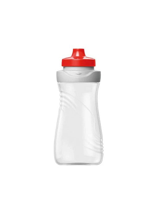 Maped Picnik Origins Water Bottle 430ml Pink / Turquoise / Red / Blue-Green Asst