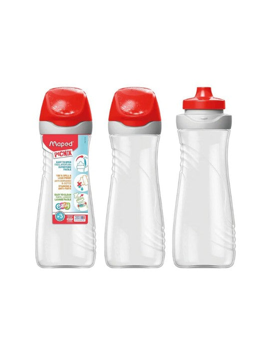 Maped Picnik Origins Water Bottle 430ml Pink / Turquoise / Red / Blue-Green Asst صورة ثانوية
