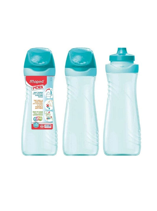 Maped Picnik Origins Water Bottle 430ml Pink / Turquoise / Red / Blue-Green Asst الصورة الرئيسية