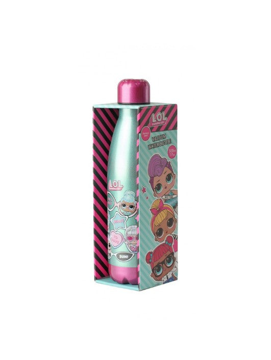 LOL Vacuum Water Bottle 500ml الصورة الرئيسية
