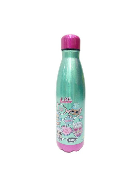 LOL Vacuum Water Bottle 500ml صورة ثانوية