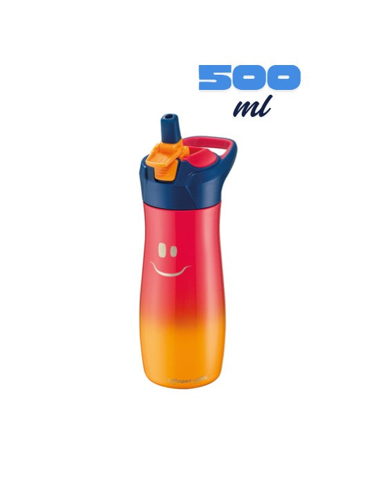 Maped Picnik Concept Water Bottle 580ml Blue & Pink Assorted الصورة الرئيسية