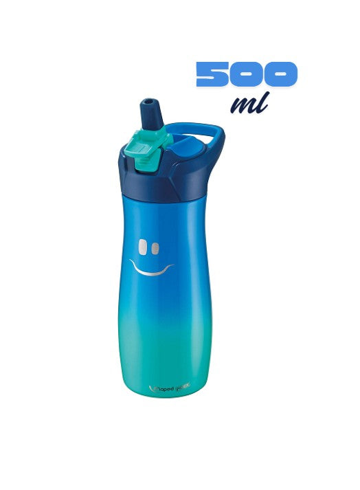 Maped Picnik Concept Water Bottle 580ml Blue & Pink Assorted صورة ثانوية