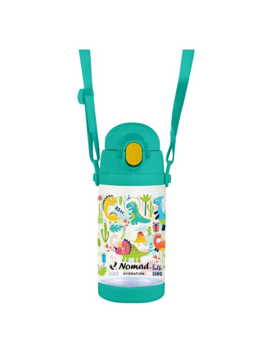 Nomad Water Bottle Sipper 0.45 L Green الصورة الرئيسية