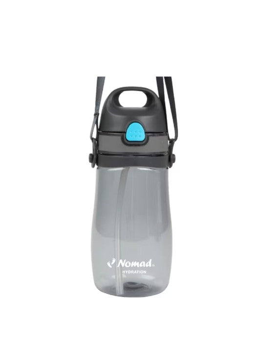 Nomad Water Bottle Sipper 0.4L Grey الصورة الرئيسية