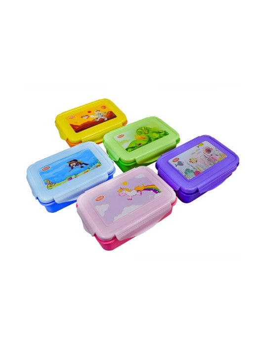 Atlas Kids Lunch Box Assorted Colors