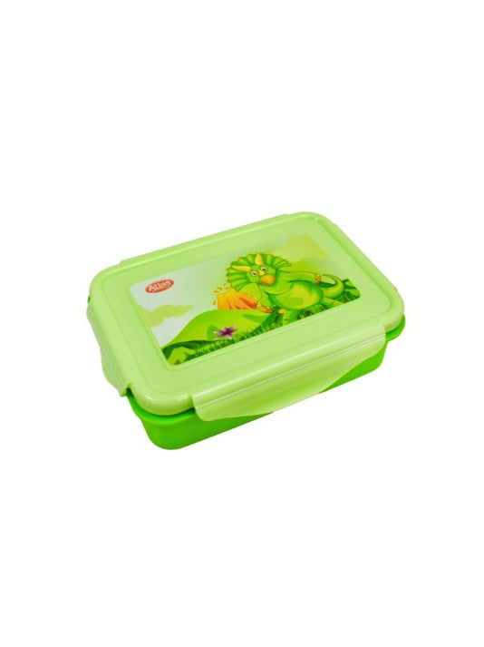 Atlas Kids Lunch Box Assorted Colors