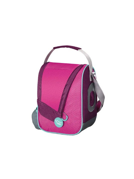 Maped Picnik Concept Lunch Bag Pink & Green