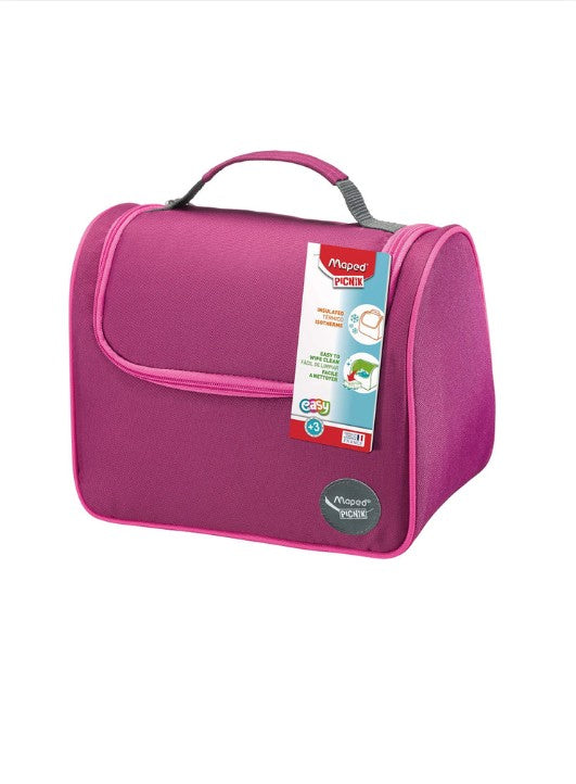 Maped Picnik Origins Lunch Bag Pink