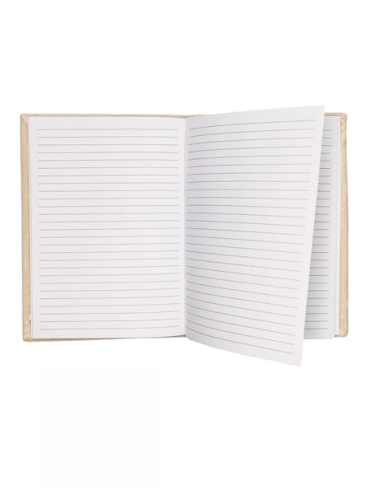 Fluffy Rabbit Face Notebook A5 P80 80gsm