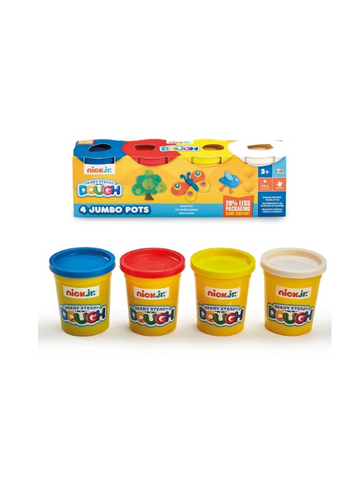 Addo Nickjr 4 pack Jumbo Pots