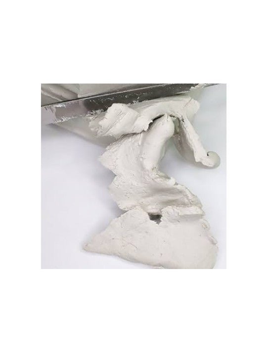 Funbo Air Hardening Clay 500g-White