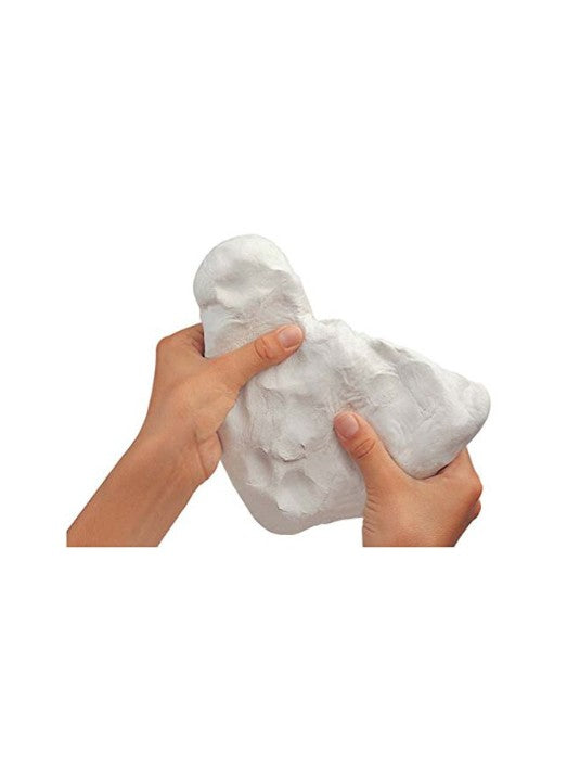 Funbo Air Hardening Clay 500g-White