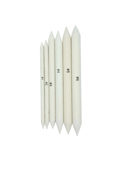 BEIJIAER Pastel & Charcoal Set 6PCS Secondary image