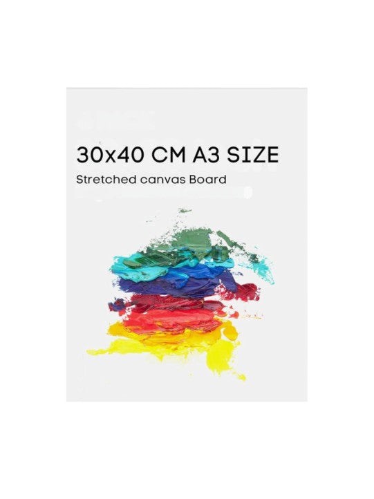 AL MOA Canvas Board 30X40 Main image