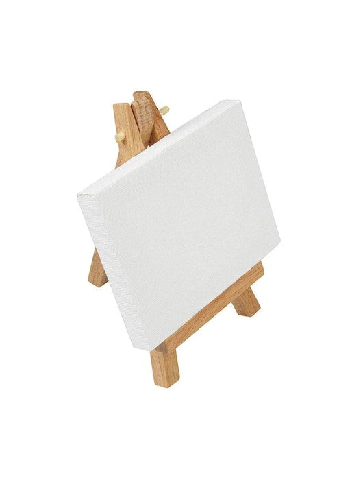 Al Moa Canvas Stand with Design 25x25 cm