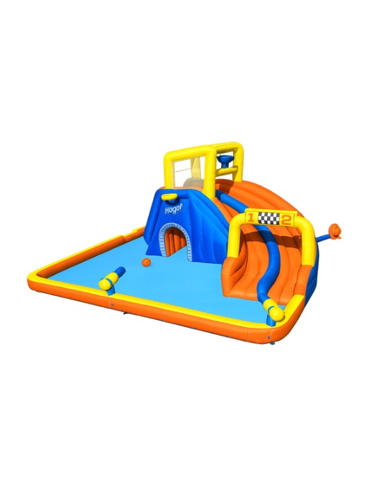 Bestway H2OGO! Super Speed Way Mega Inflatable Water Park