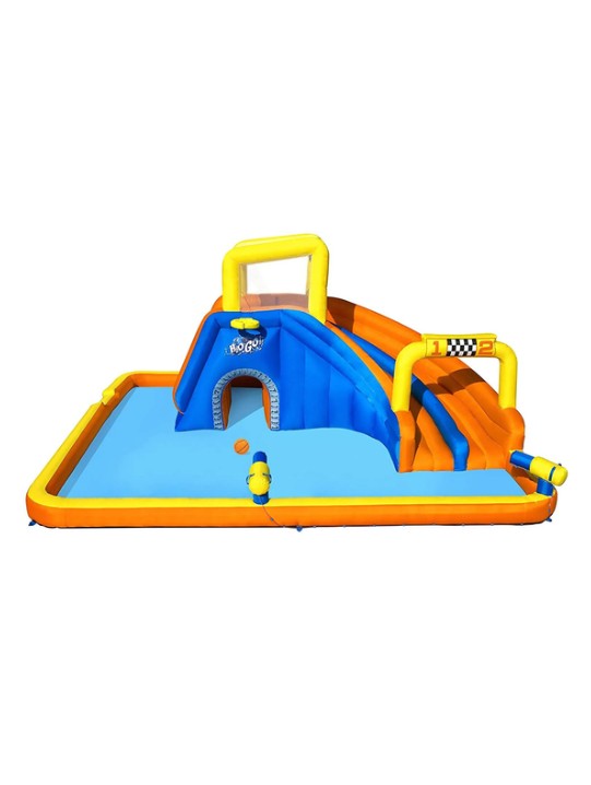 Bestway H2OGO! Super Speed Way Mega Inflatable Water Park Main image