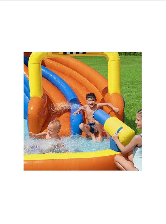 Bestway H2OGO! Super Speed Way Mega Inflatable Water Park