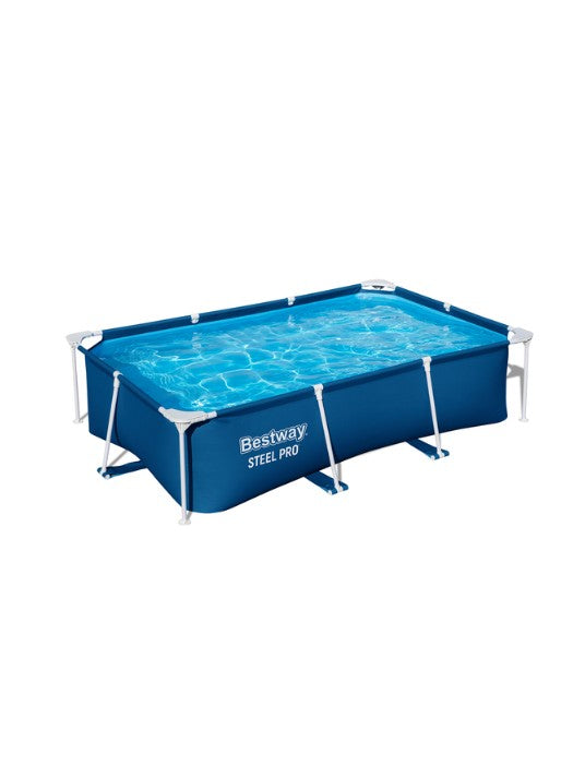 Bestway Steel Pro Rectangular Frame Pool Main image