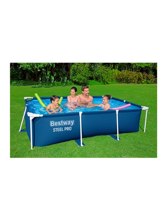 Bestway Steel Pro Rectangular Frame Pool