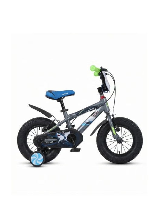 Muddy Fox -  12 Inch Kids Bicycle, Shark Theme