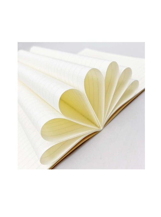 Kraft Notebook B5