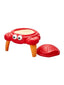 Step2 Crabbie Sand Table Outdoor Sand Play Table for Kids with Accessories