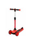 Maserati Folding Kick Scooter Red