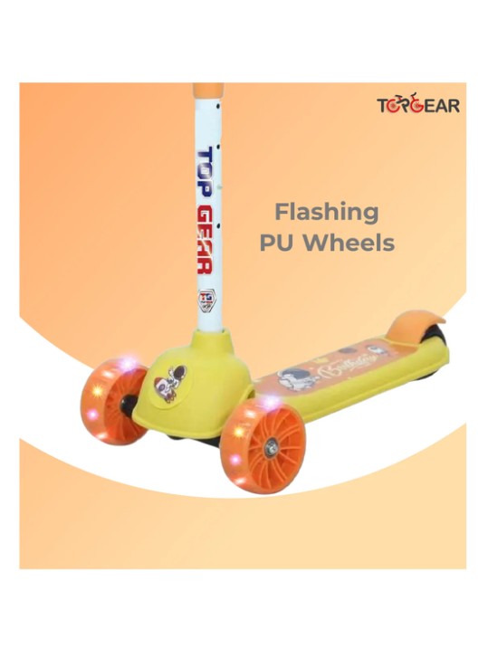 Top Gear Kick Scooter Blue TG-635BL