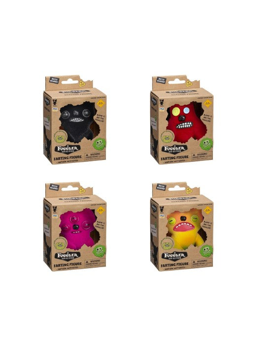 Fuggler Figure Collectibles 1-Pack Assorted