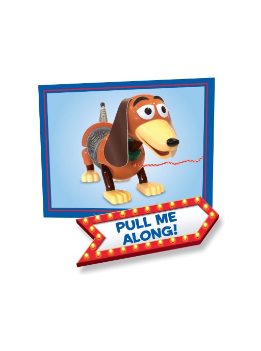 Slinky Dog Toy Story 4 Action Figure Toy