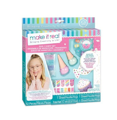 Make It Real Nail Candy Set