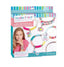 Make It Real Heishi Bead Jewellery Set – DIY Bracelets Creative Kit for Kids, Multi-Color