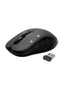 Promate 2.4G Wireless Mouse, Black