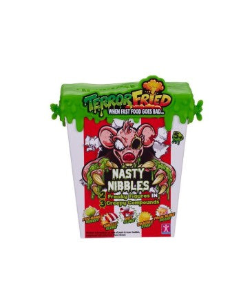 Terror Fried Nasty Nibbles