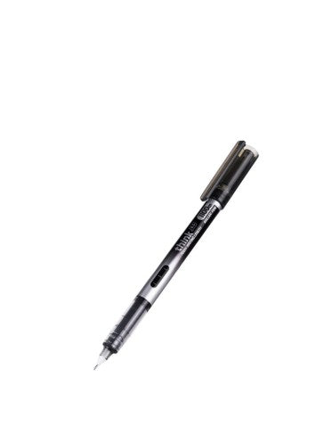 Deli EQ300 Roller Gel Pen, Black