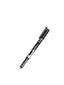 Deli EQ300 Roller Gel Pen, Black